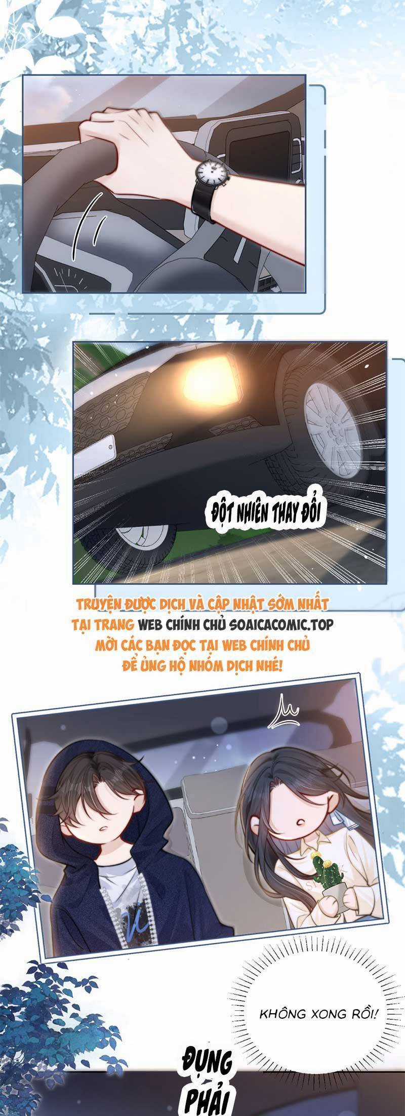 Em Có Nghe Thấy Tôi Nói Không Chapter 8 trang 15