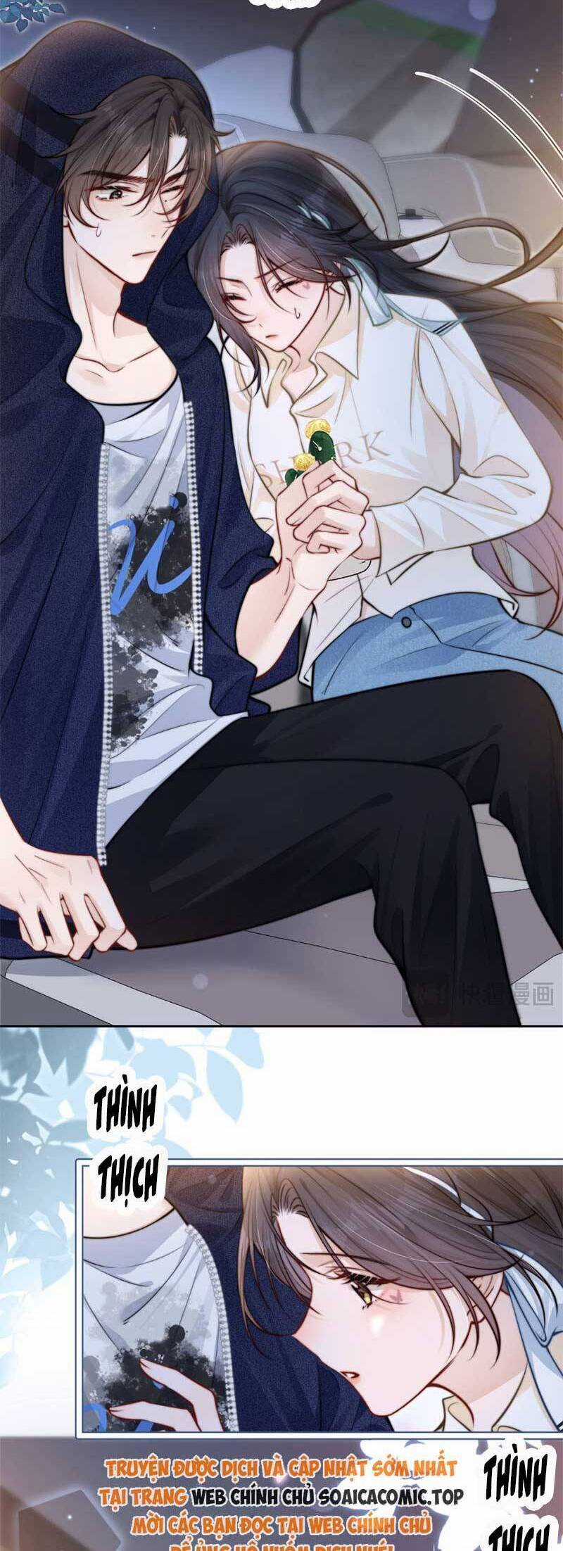 Em Có Nghe Thấy Tôi Nói Không Chapter 8 trang 16