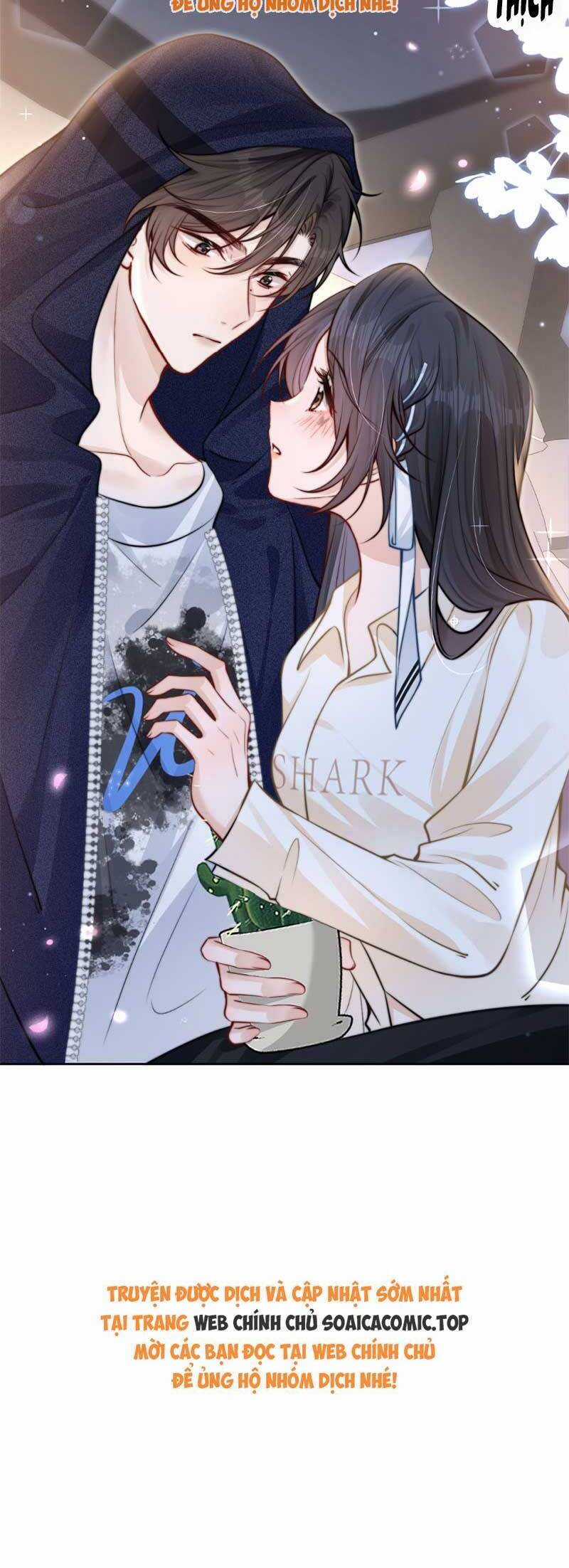 Em Có Nghe Thấy Tôi Nói Không Chapter 8 trang 17