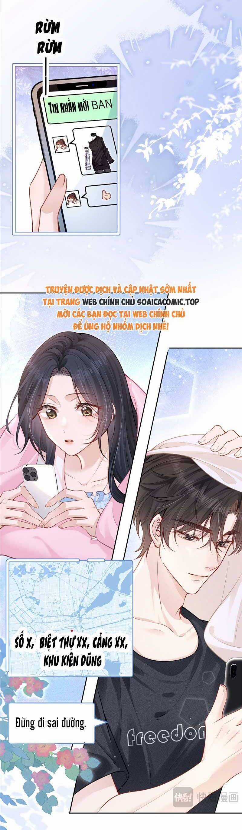 Em Có Nghe Thấy Tôi Nói Không Chapter 8 trang 5