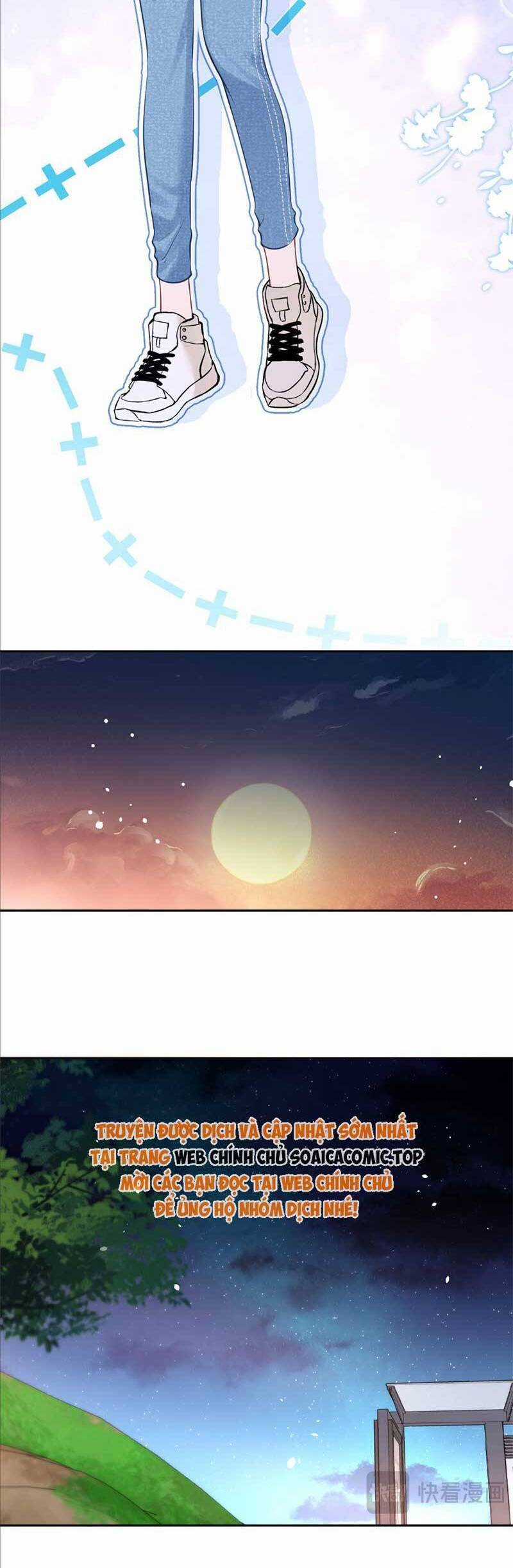 Em Có Nghe Thấy Tôi Nói Không Chapter 8 trang 8