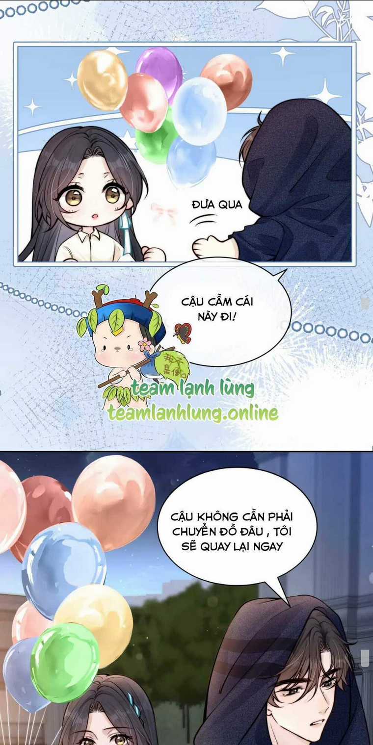 Em Có Nghe Thấy Tôi Nói Không Chapter 9 trang 10