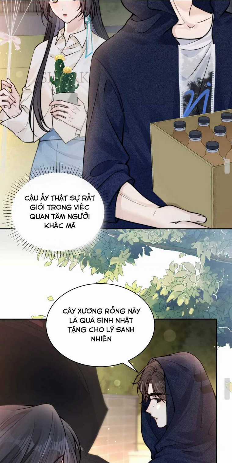 Em Có Nghe Thấy Tôi Nói Không Chapter 9 trang 11