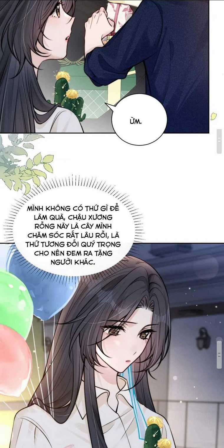 Em Có Nghe Thấy Tôi Nói Không Chapter 9 trang 12