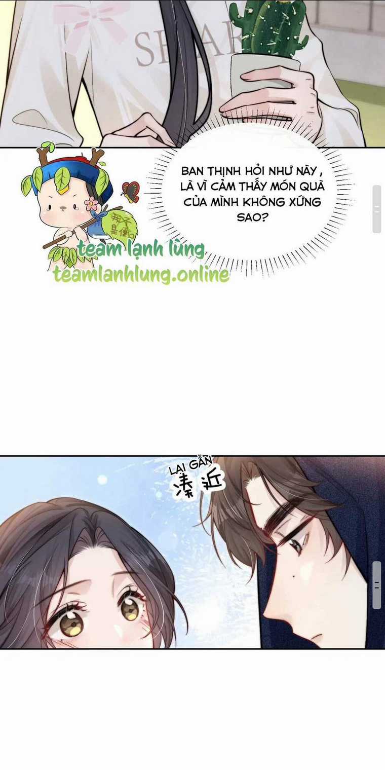 Em Có Nghe Thấy Tôi Nói Không Chapter 9 trang 13