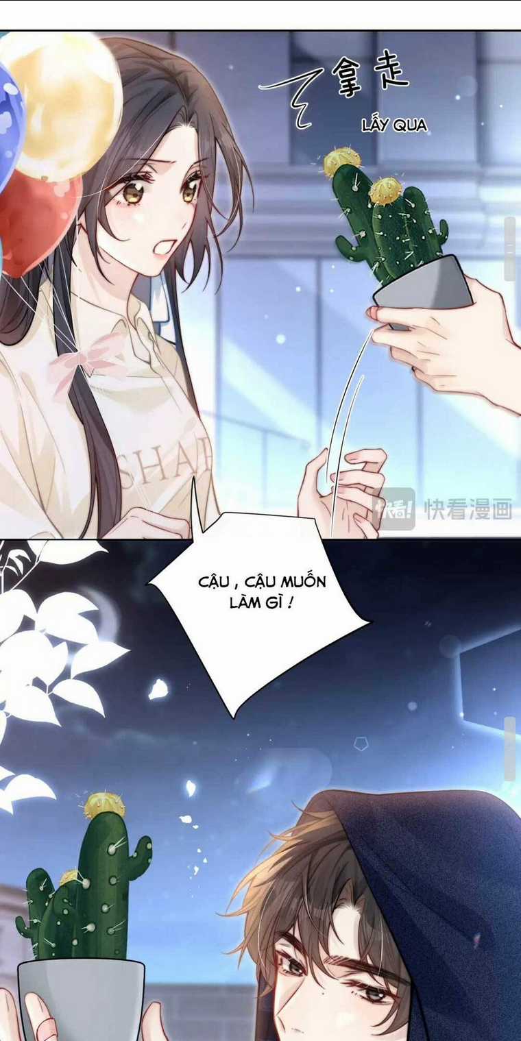 Em Có Nghe Thấy Tôi Nói Không Chapter 9 trang 14