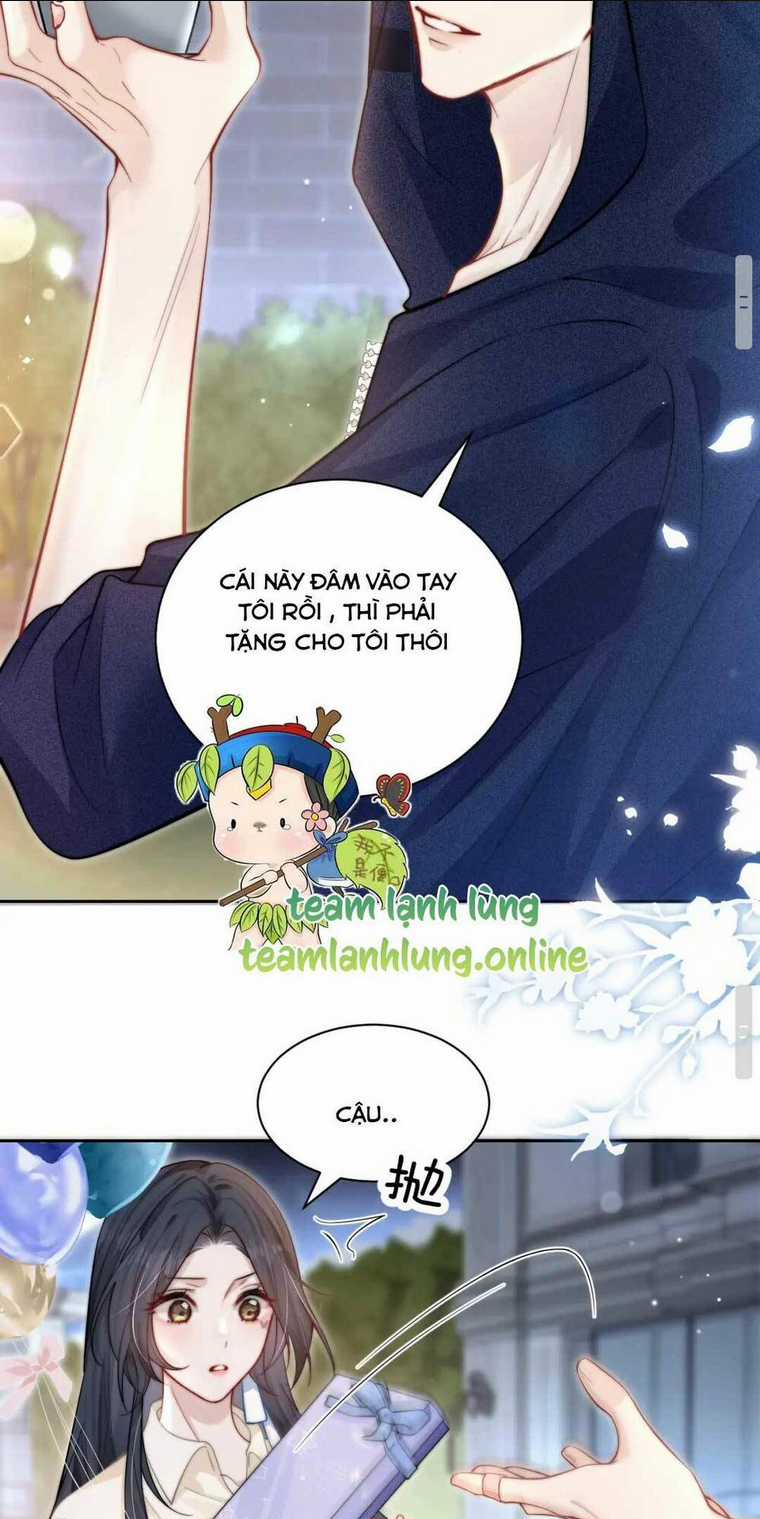 Em Có Nghe Thấy Tôi Nói Không Chapter 9 trang 15