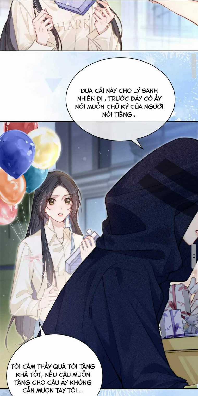 Em Có Nghe Thấy Tôi Nói Không Chapter 9 trang 16