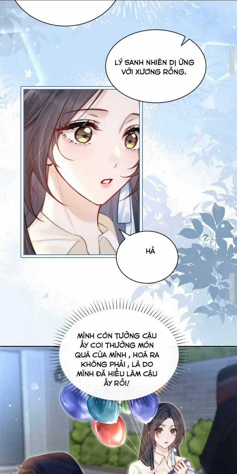 Em Có Nghe Thấy Tôi Nói Không Chapter 9 trang 17