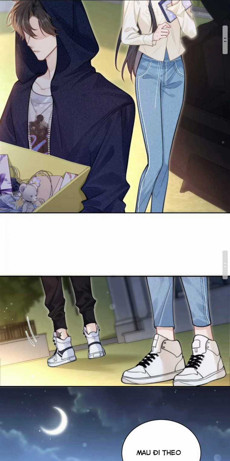 Em Có Nghe Thấy Tôi Nói Không Chapter 9 trang 18