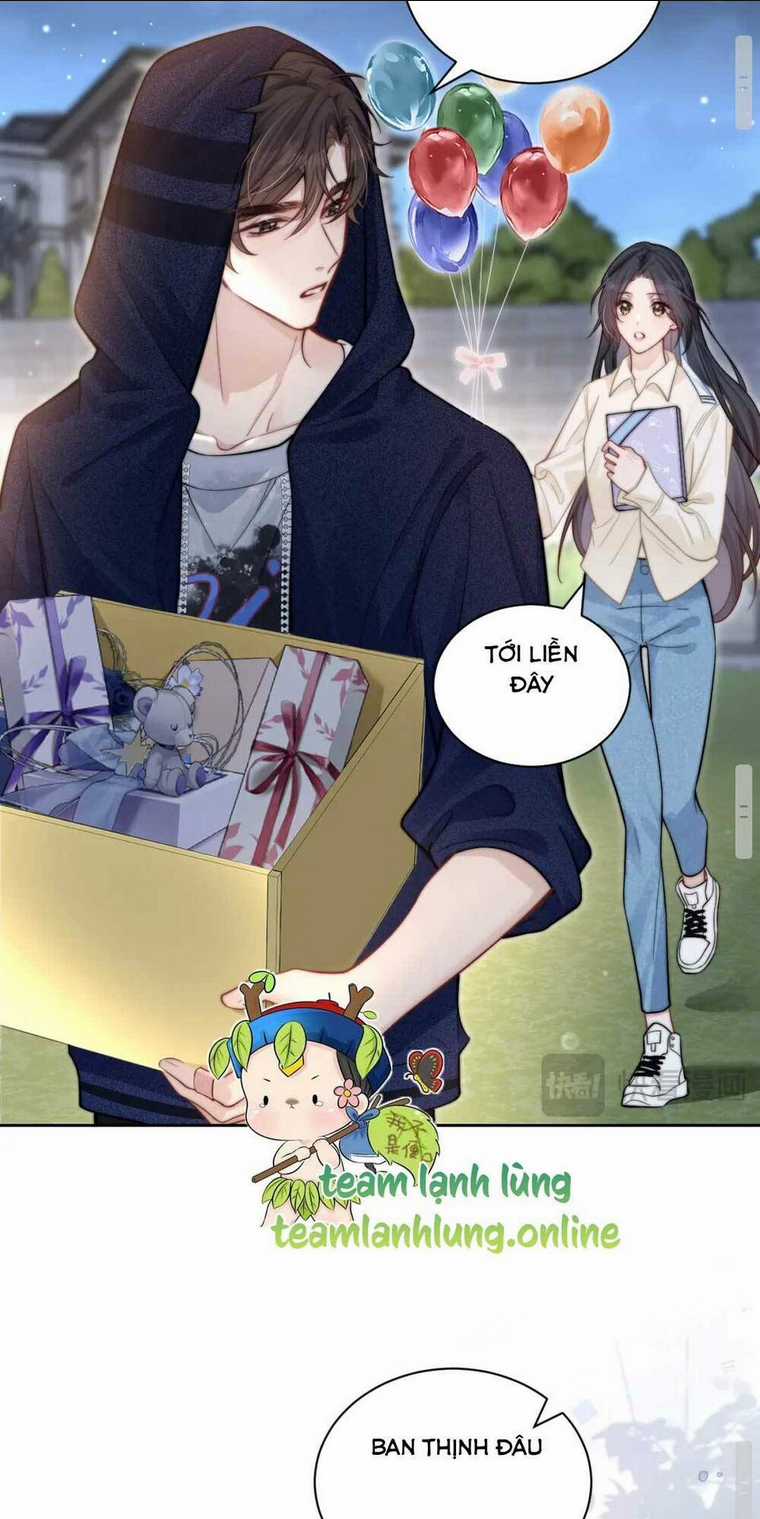 Em Có Nghe Thấy Tôi Nói Không Chapter 9 trang 19