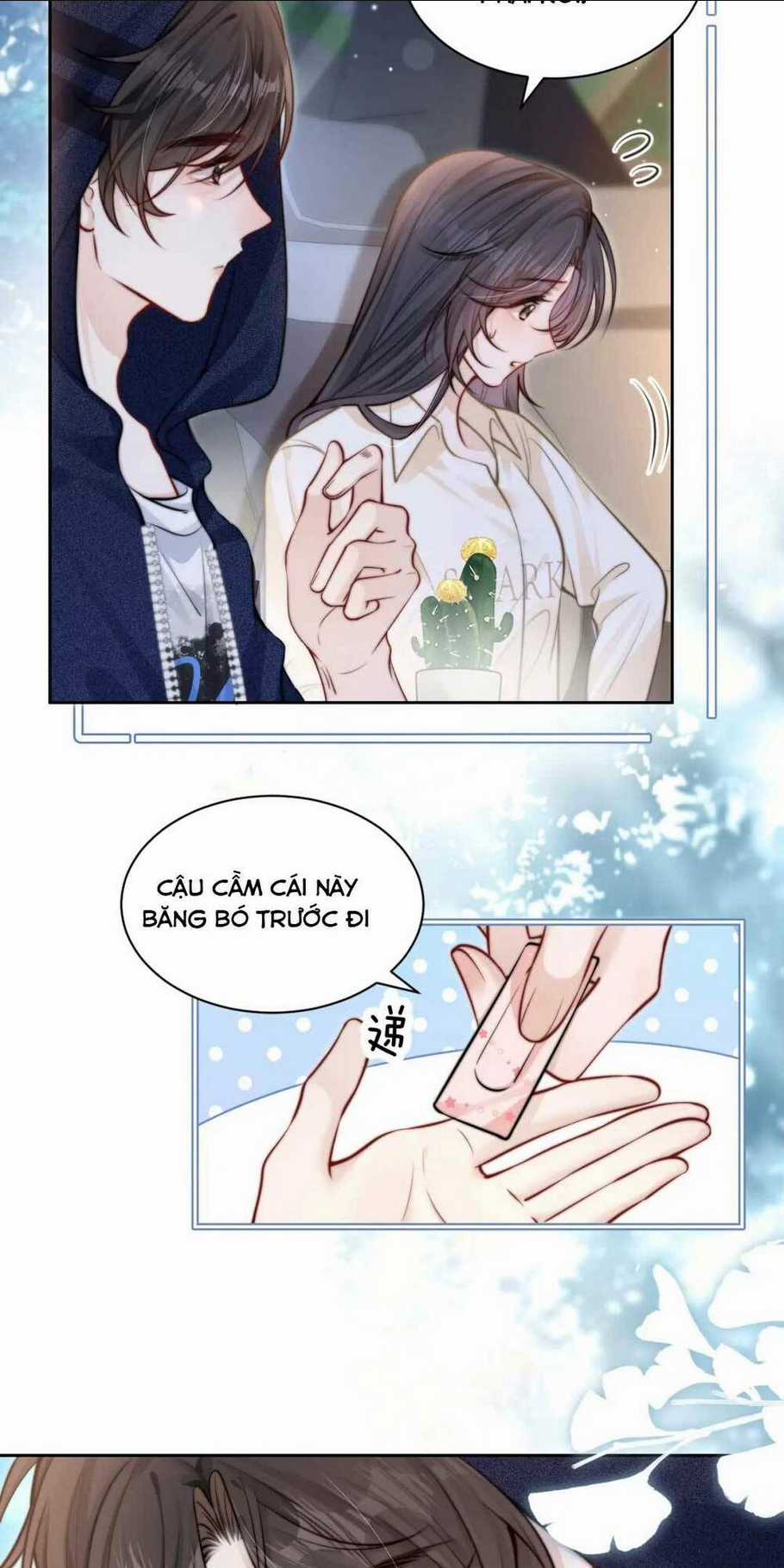 Em Có Nghe Thấy Tôi Nói Không Chapter 9 trang 2