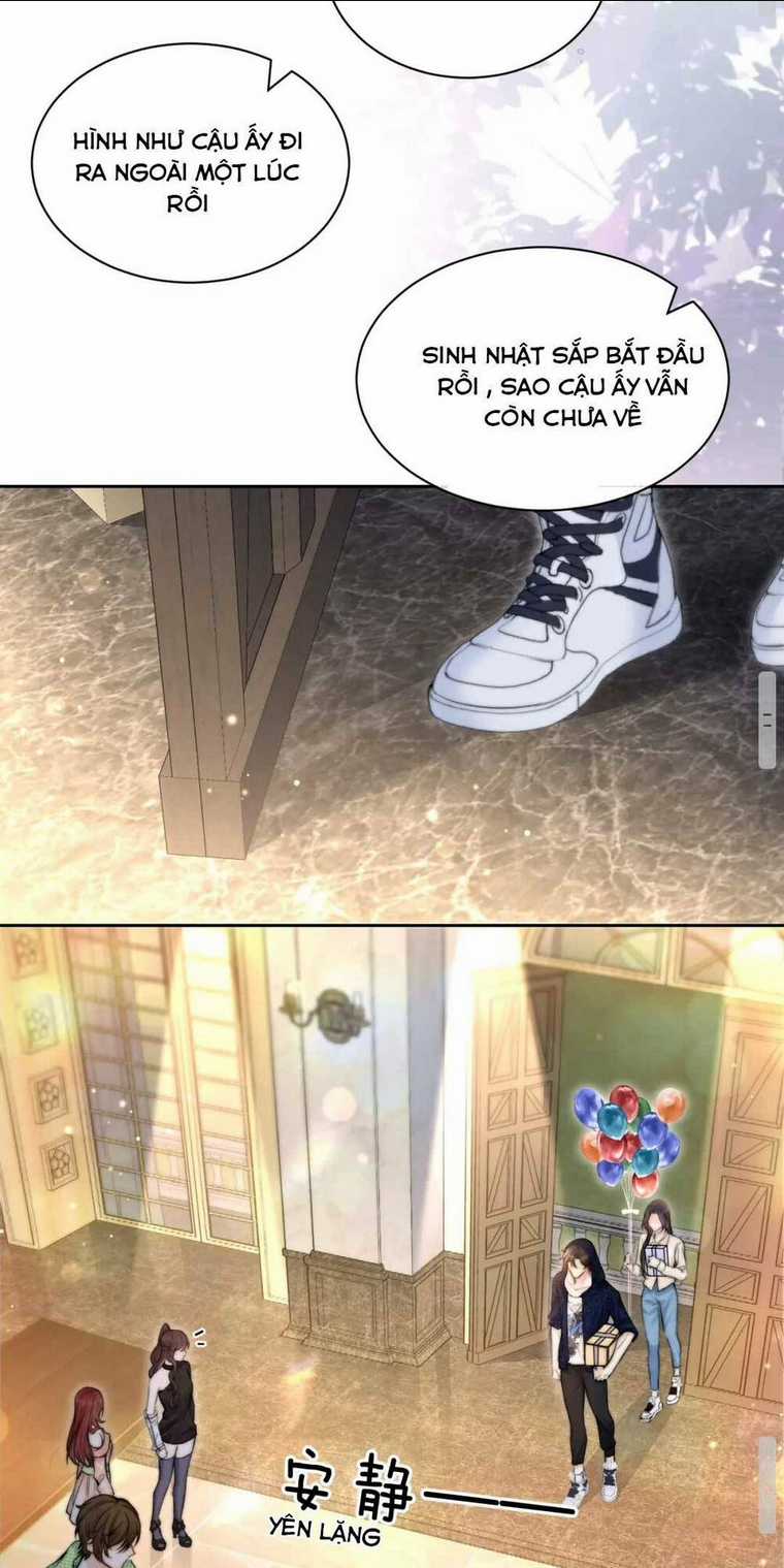 Em Có Nghe Thấy Tôi Nói Không Chapter 9 trang 20