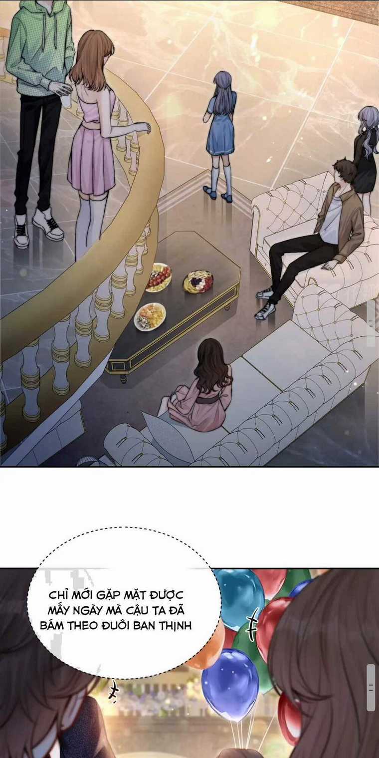 Em Có Nghe Thấy Tôi Nói Không Chapter 9 trang 21