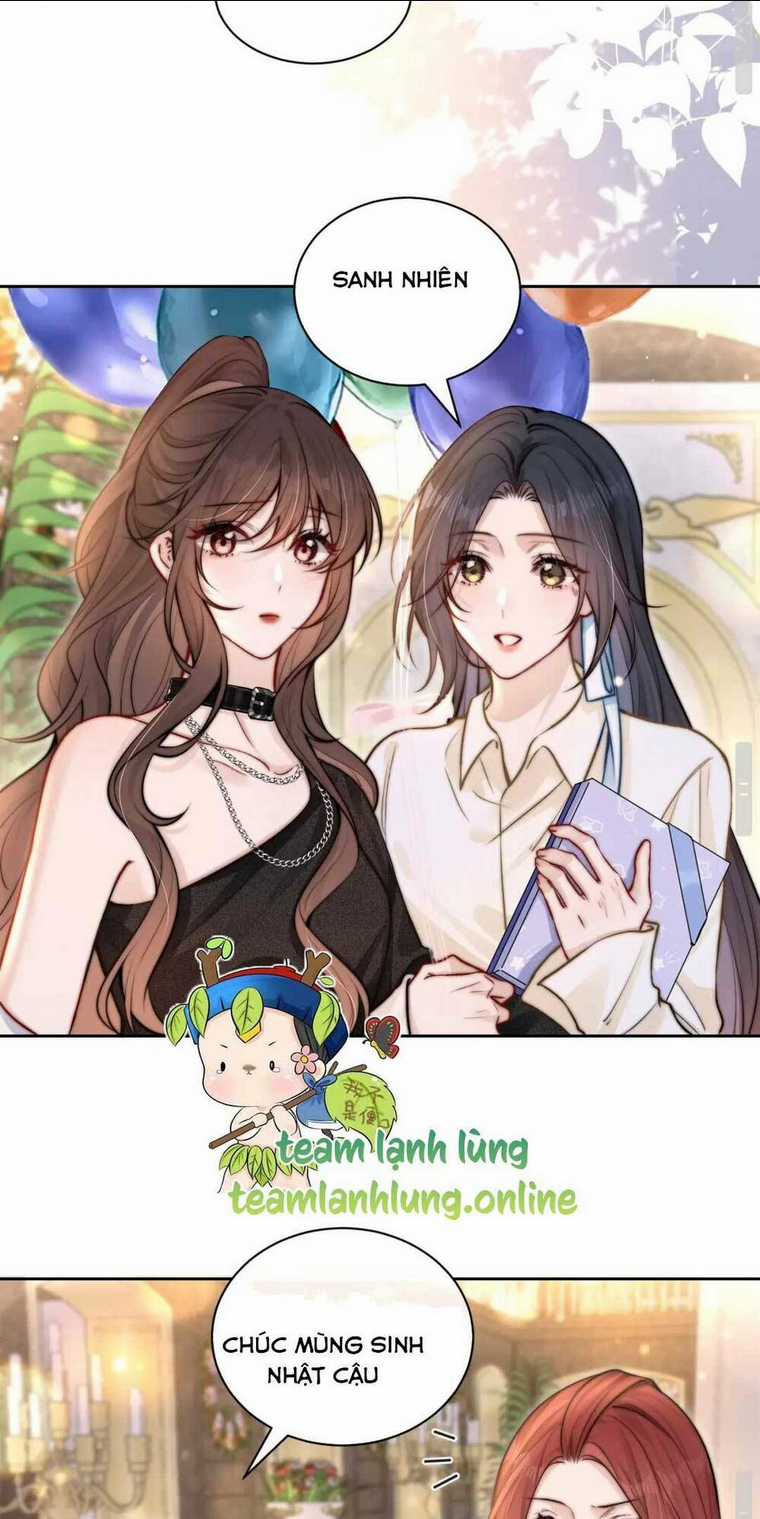 Em Có Nghe Thấy Tôi Nói Không Chapter 9 trang 26