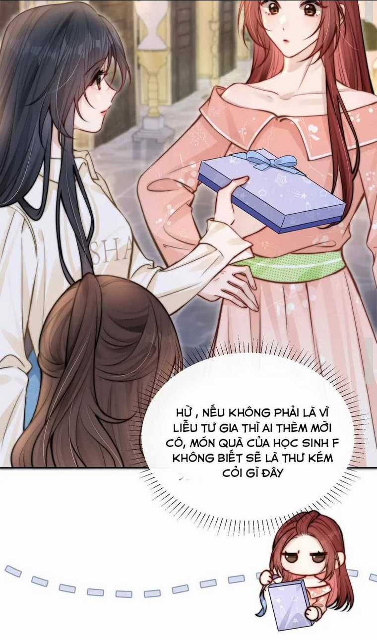 Em Có Nghe Thấy Tôi Nói Không Chapter 9 trang 27