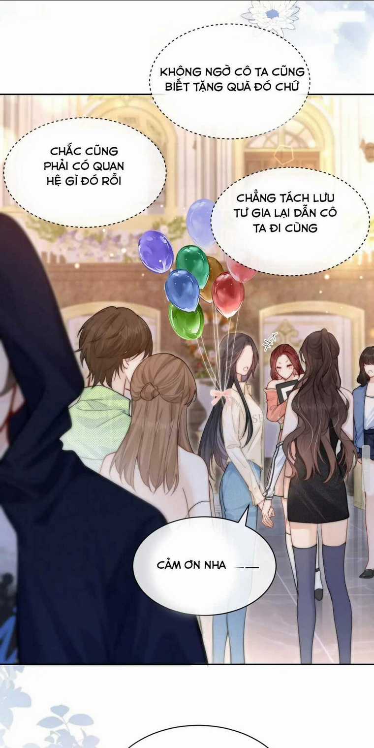 Em Có Nghe Thấy Tôi Nói Không Chapter 9 trang 29