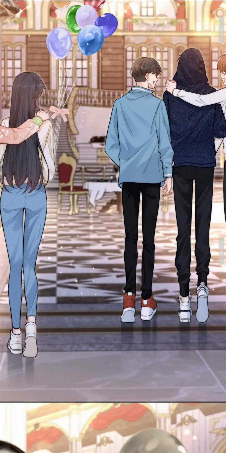 Em Có Nghe Thấy Tôi Nói Không Chapter 9 trang 31