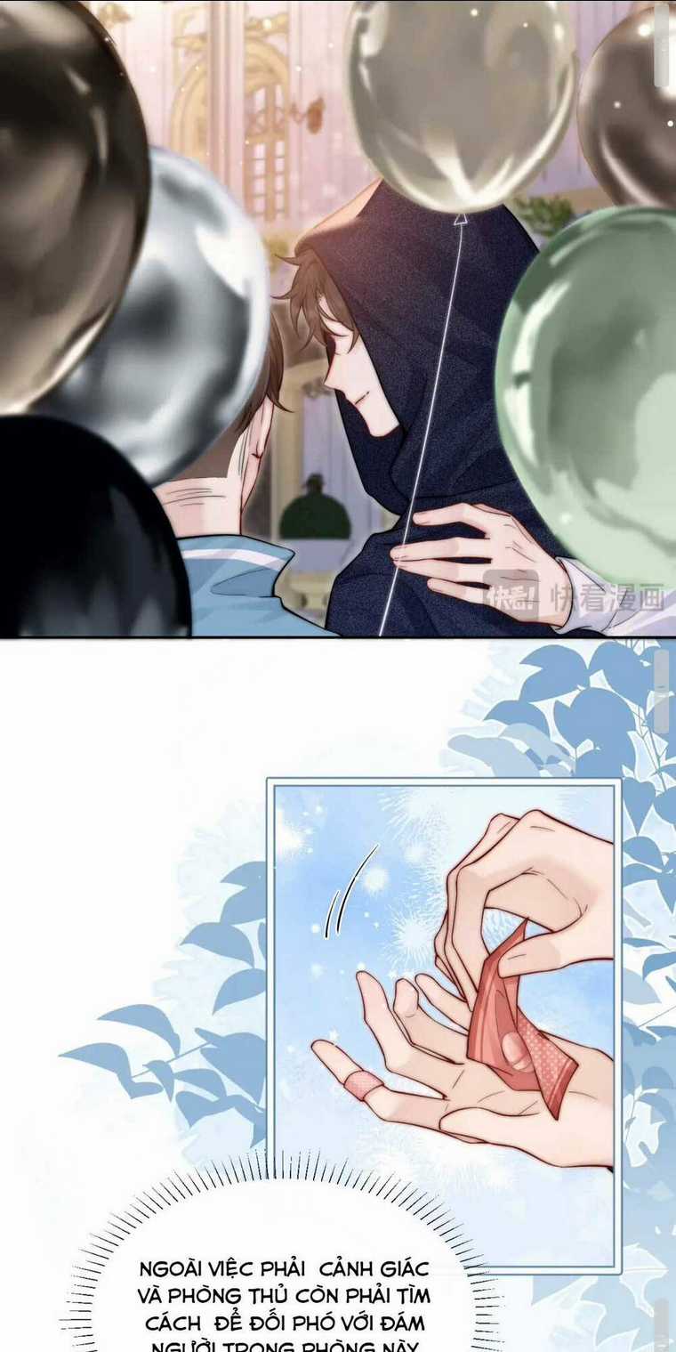 Em Có Nghe Thấy Tôi Nói Không Chapter 9 trang 32