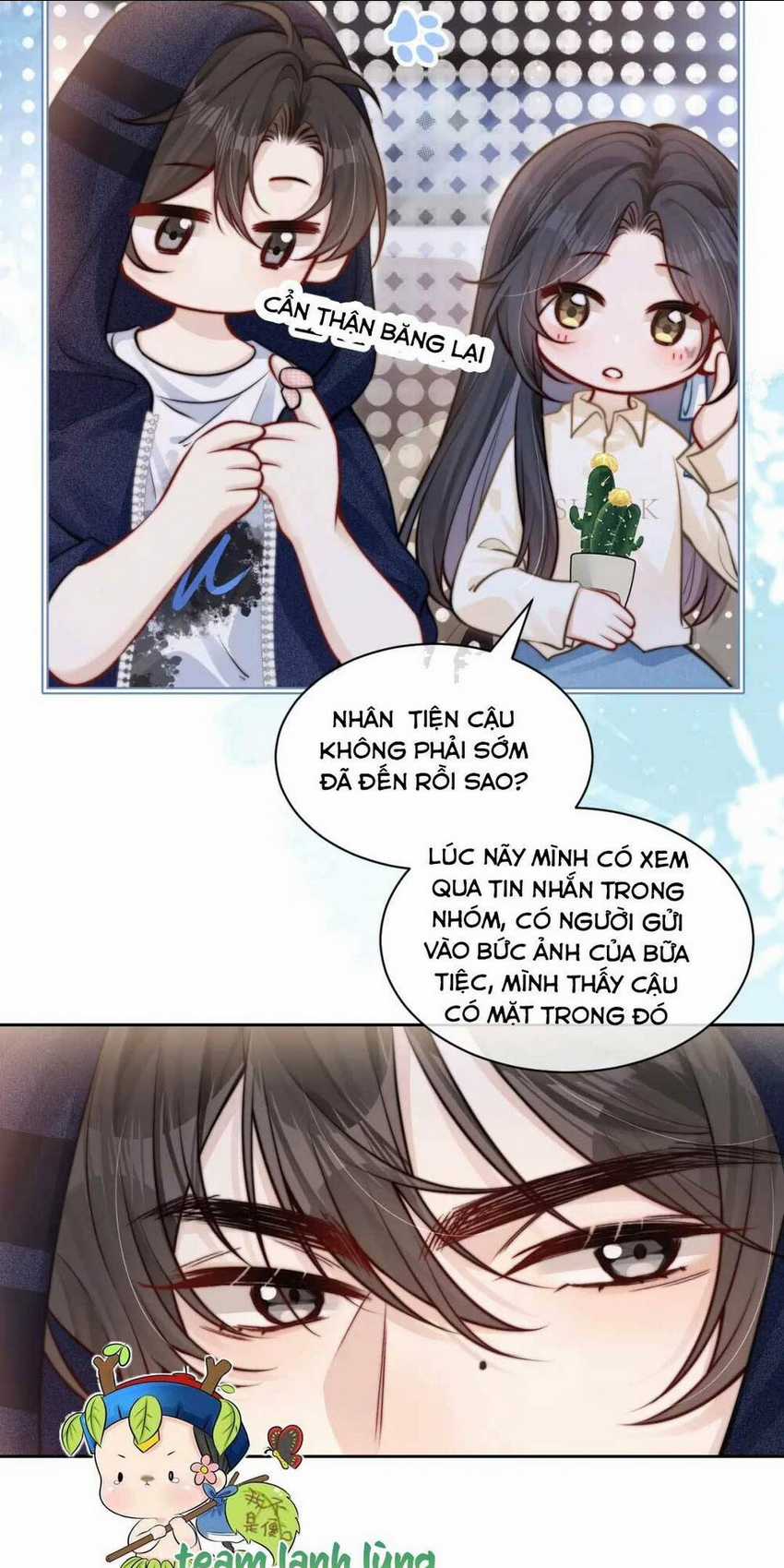 Em Có Nghe Thấy Tôi Nói Không Chapter 9 trang 4