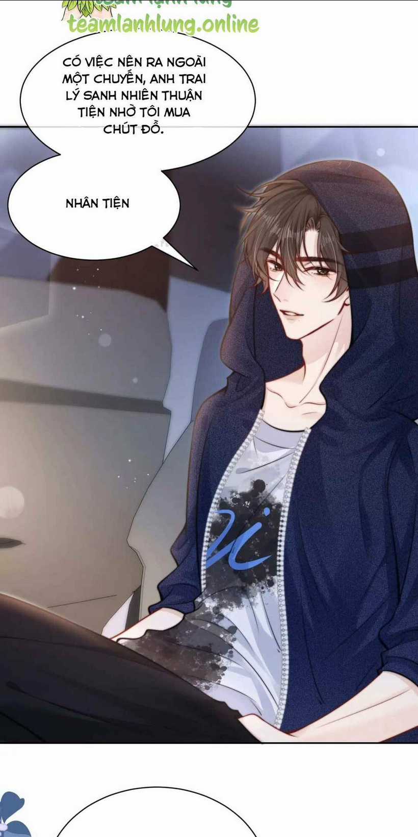 Em Có Nghe Thấy Tôi Nói Không Chapter 9 trang 5