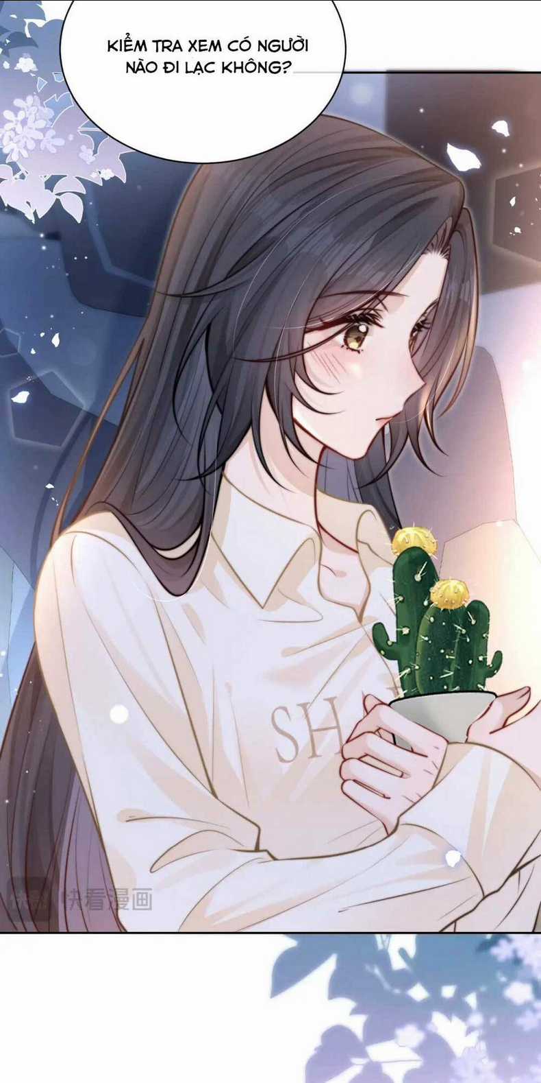 Em Có Nghe Thấy Tôi Nói Không Chapter 9 trang 6