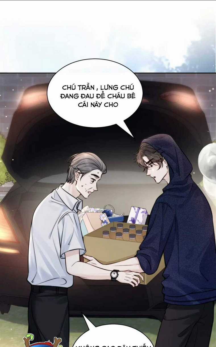 Em Có Nghe Thấy Tôi Nói Không Chapter 9 trang 8