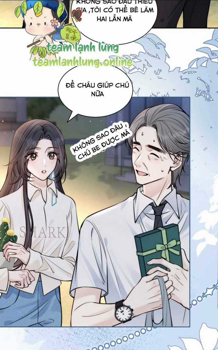 Em Có Nghe Thấy Tôi Nói Không Chapter 9 trang 9