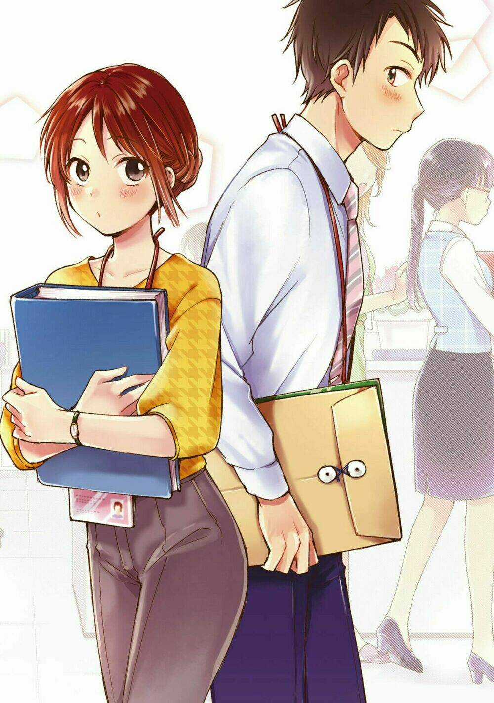 Em Có Thể Giữ Bí Mật Giúp Anh? Chapter 1 trang 4