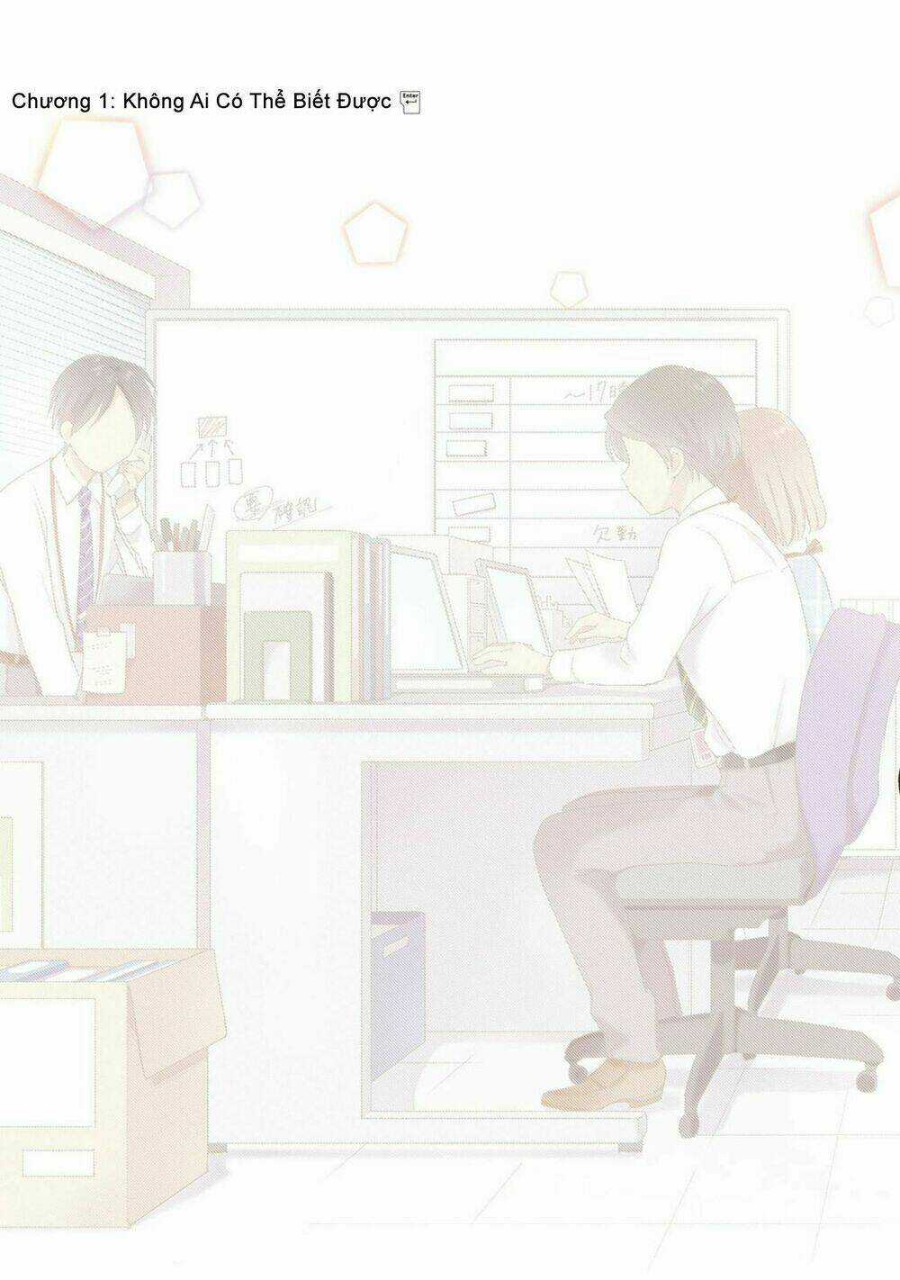 Em Có Thể Giữ Bí Mật Giúp Anh? Chapter 1 trang 5