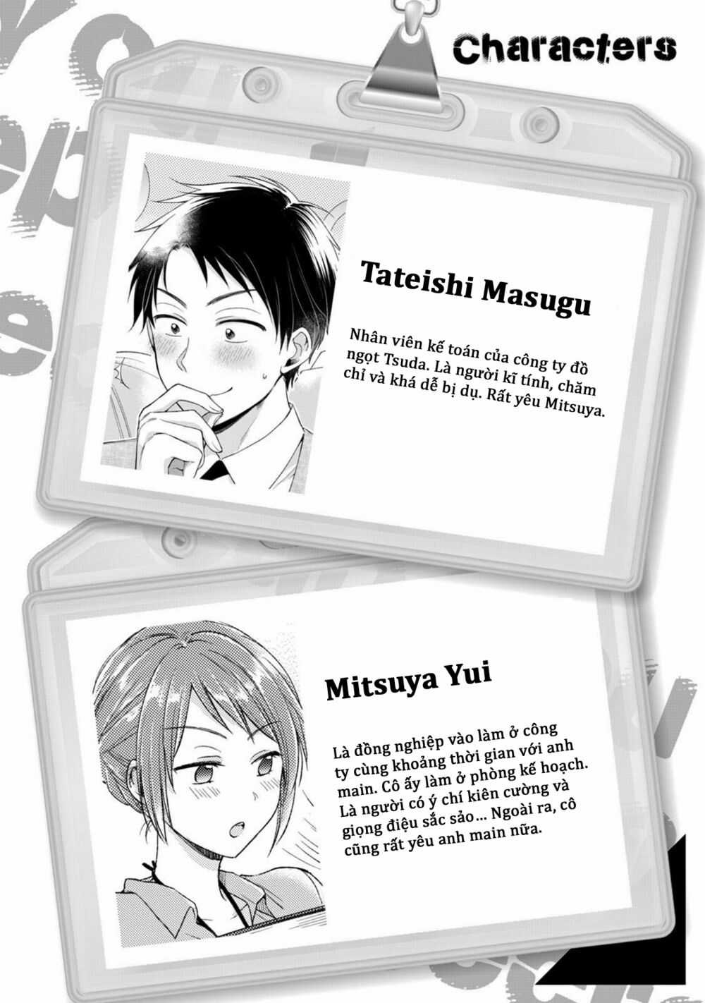 Em Có Thể Giữ Bí Mật Giúp Anh? Chapter 10 trang 2