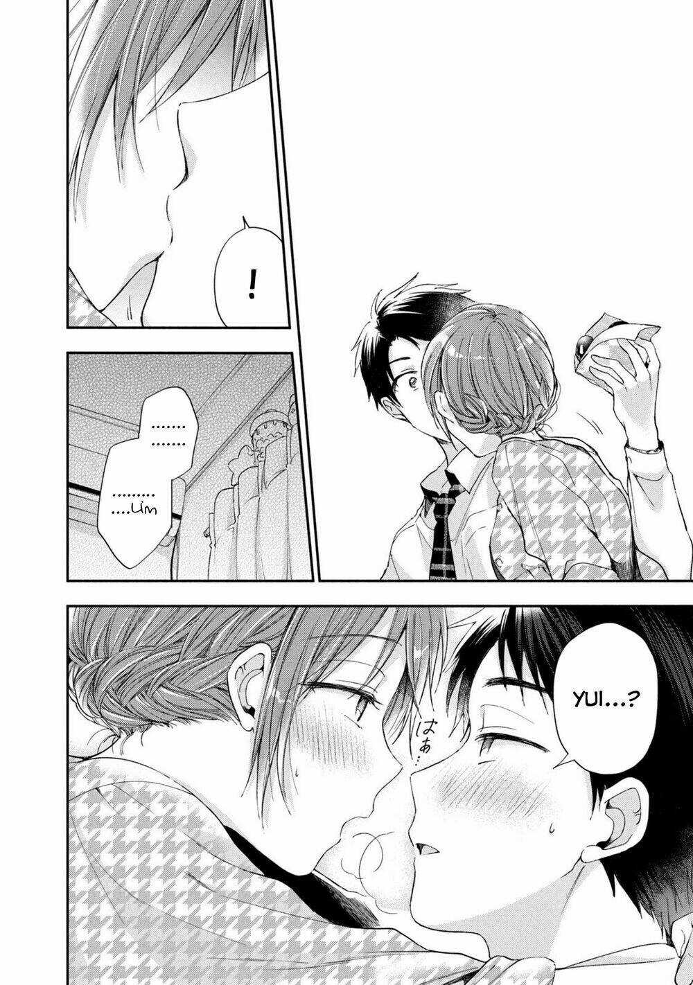 Em Có Thể Giữ Bí Mật Giúp Anh? Chapter 11 trang 10