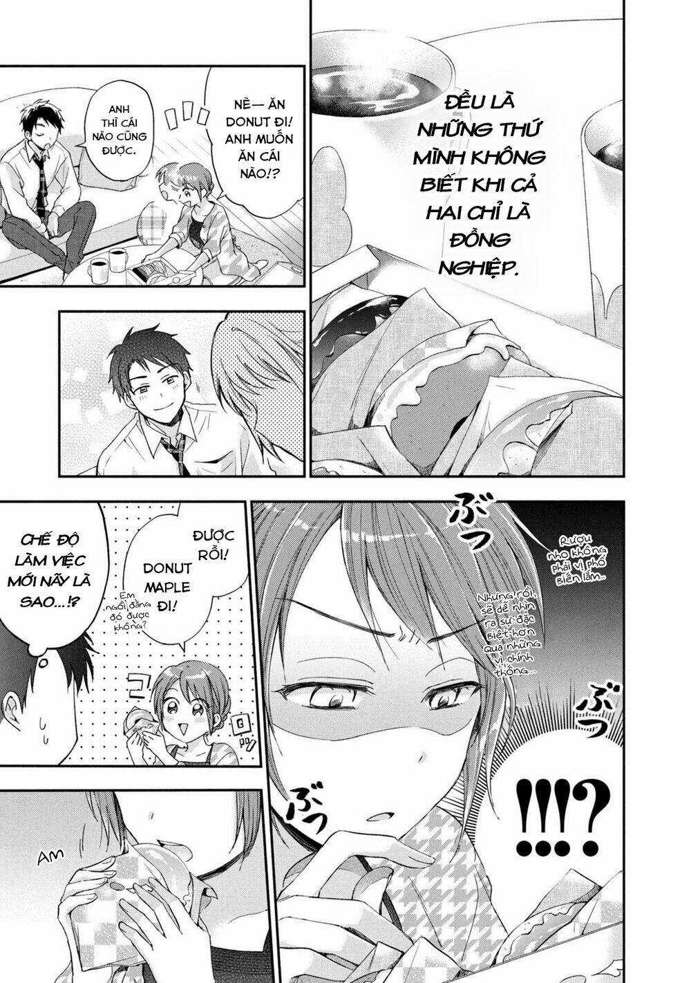 Em Có Thể Giữ Bí Mật Giúp Anh? Chapter 11 trang 5