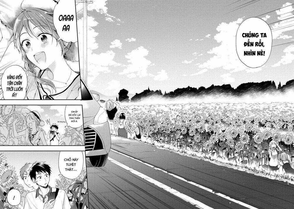 Em Có Thể Giữ Bí Mật Giúp Anh? Chapter 17 trang 6