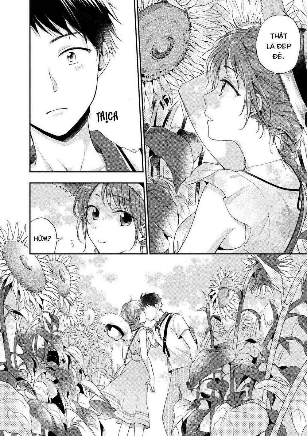 Em Có Thể Giữ Bí Mật Giúp Anh? Chapter 17 trang 7