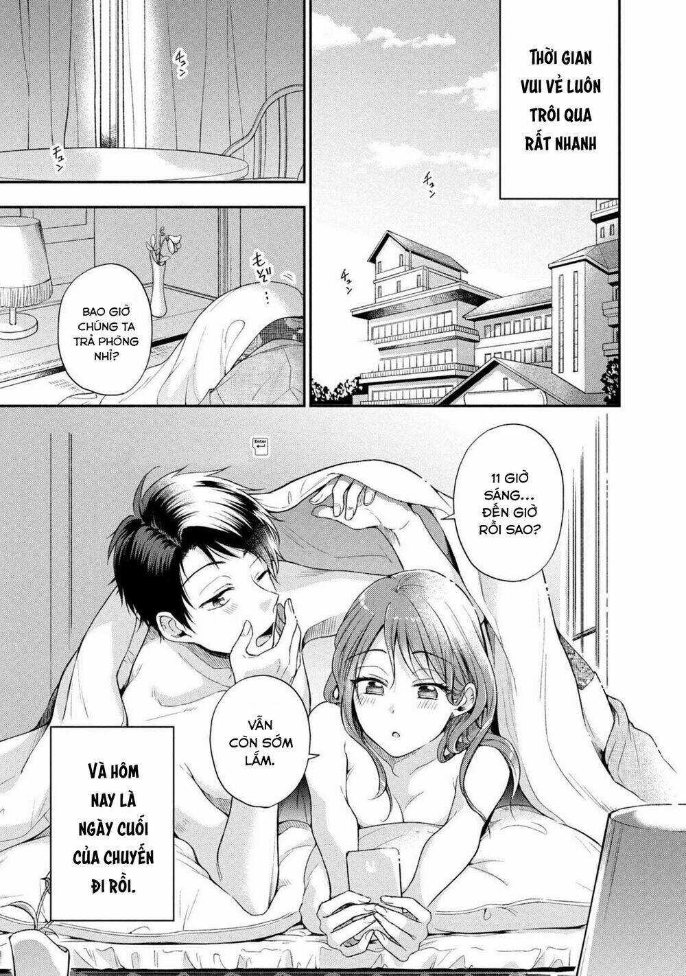 Em Có Thể Giữ Bí Mật Giúp Anh? Chapter 18 trang 1