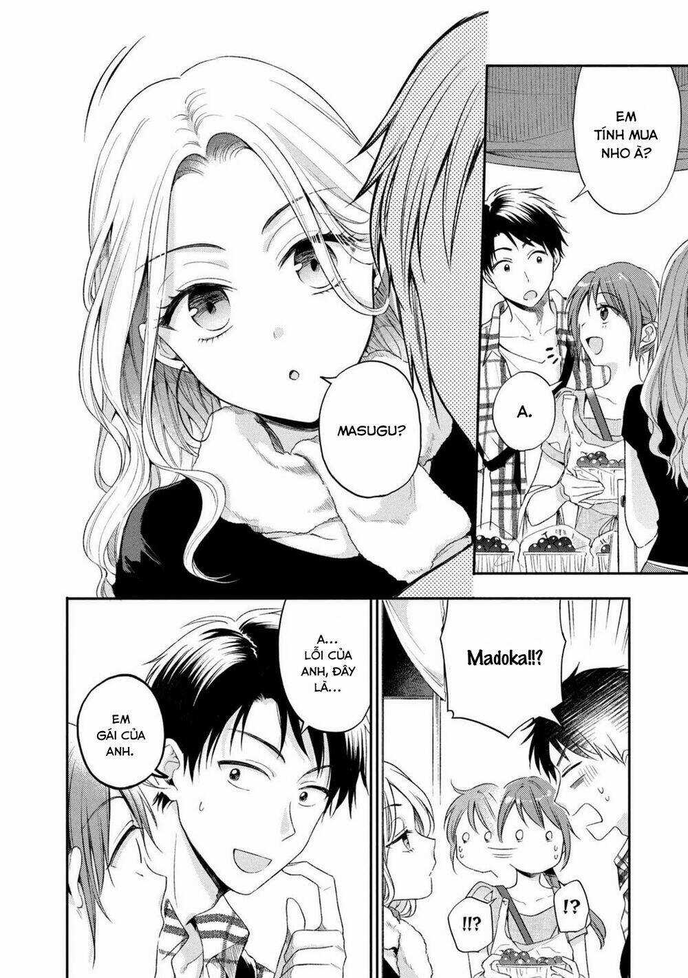 Em Có Thể Giữ Bí Mật Giúp Anh? Chapter 18 trang 10