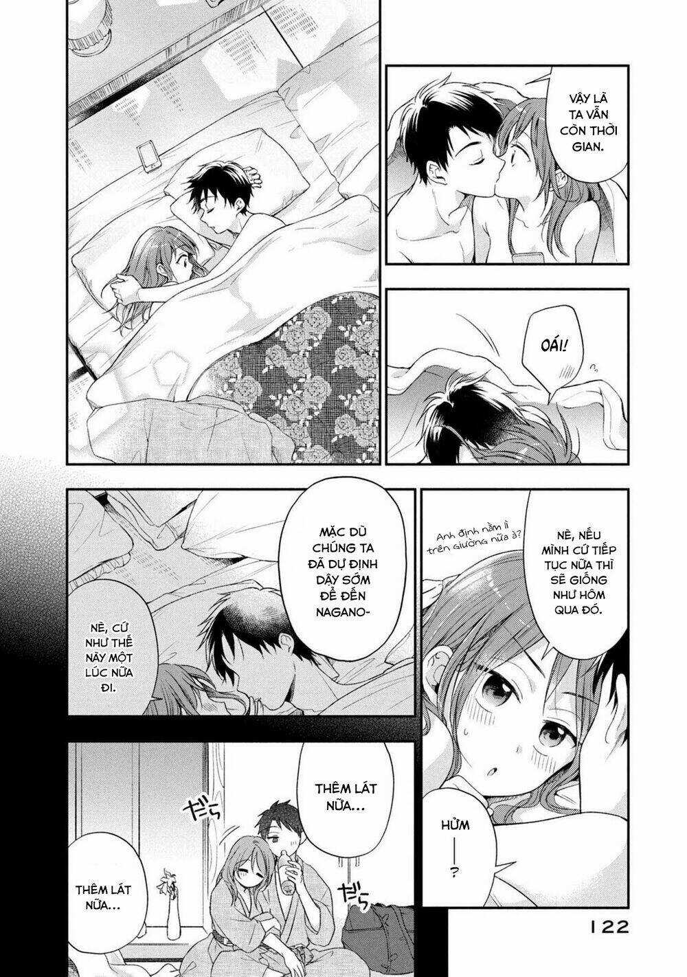 Em Có Thể Giữ Bí Mật Giúp Anh? Chapter 18 trang 2