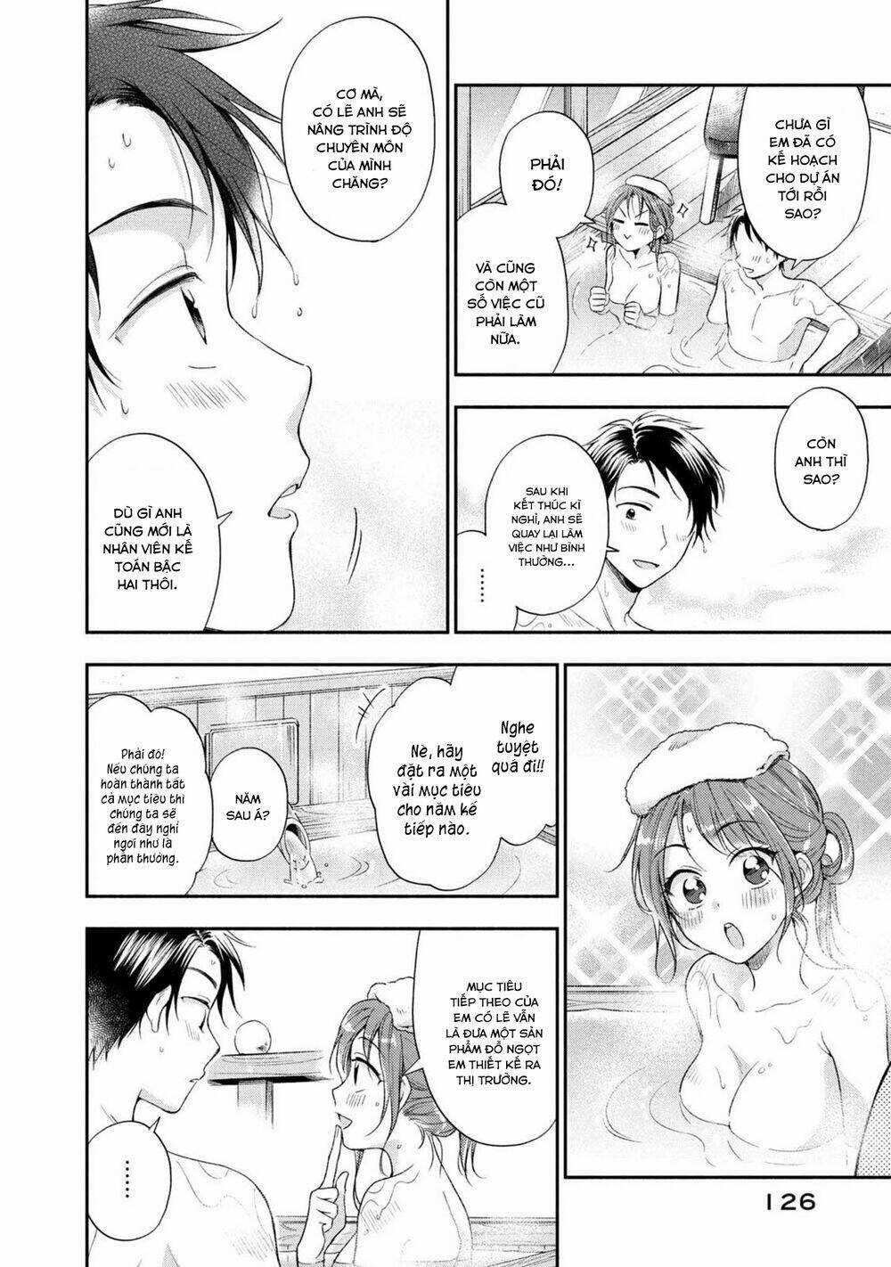 Em Có Thể Giữ Bí Mật Giúp Anh? Chapter 18 trang 6