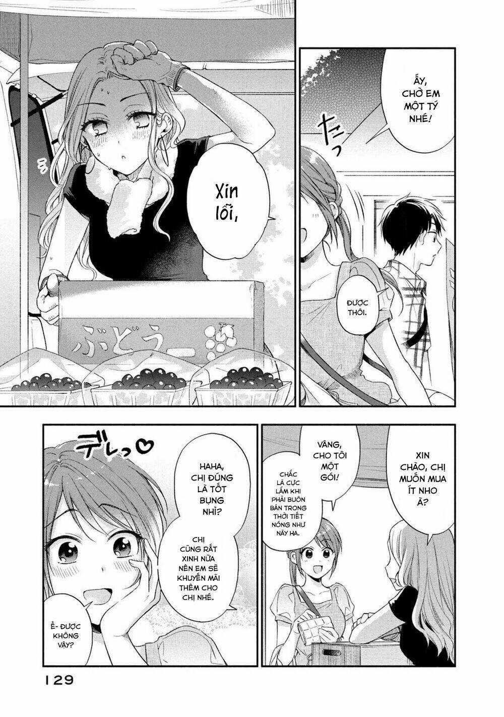 Em Có Thể Giữ Bí Mật Giúp Anh? Chapter 18 trang 9