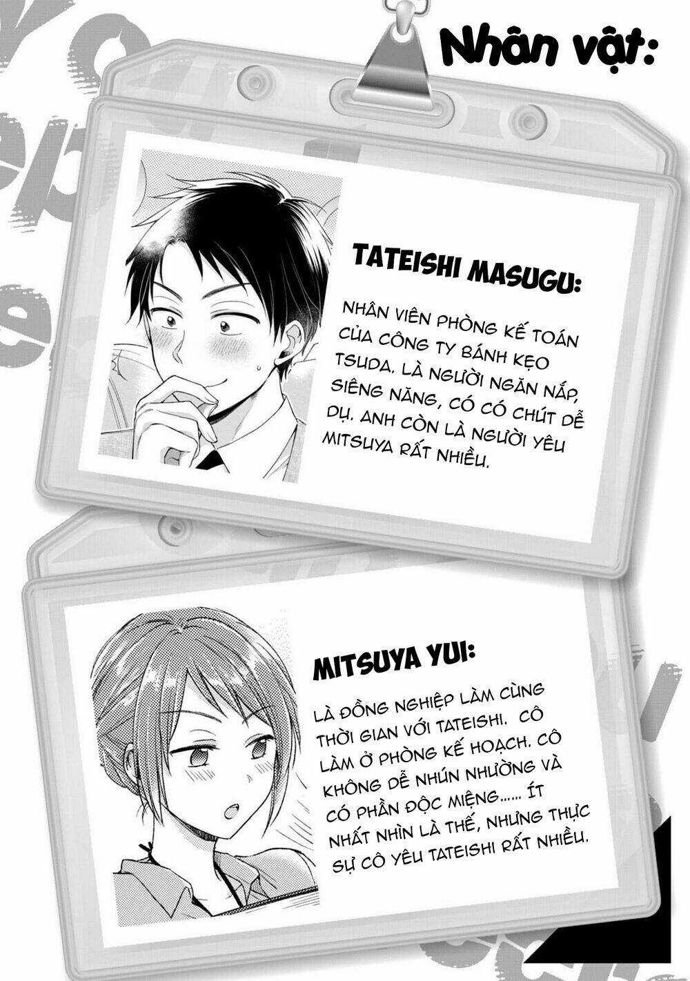 Em Có Thể Giữ Bí Mật Giúp Anh? Chapter 19 trang 3