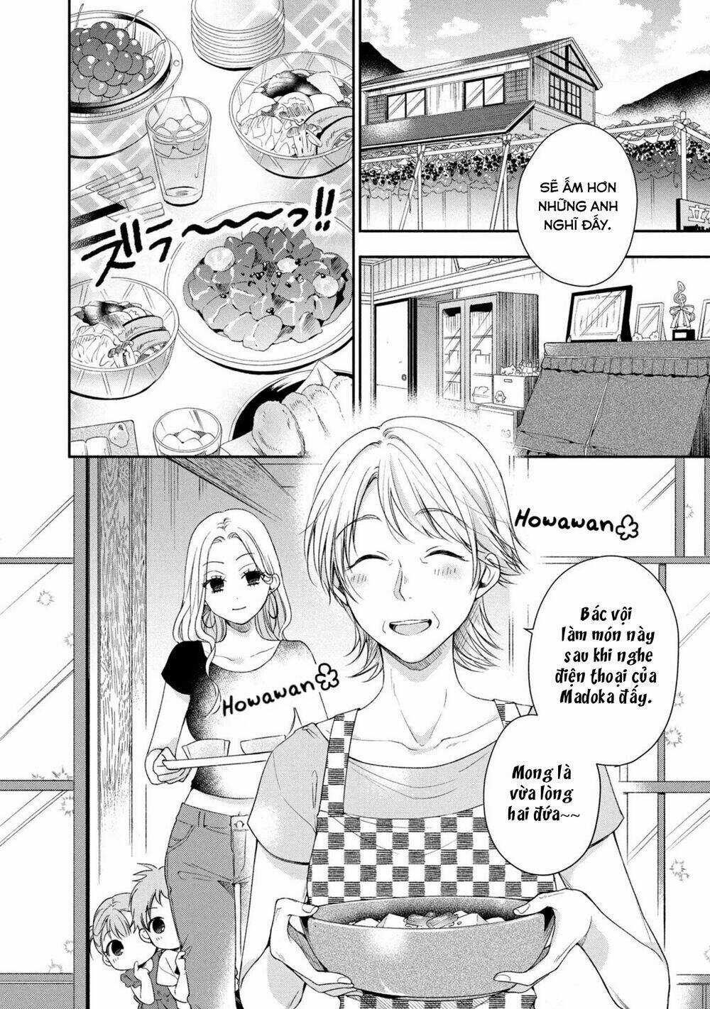 Em Có Thể Giữ Bí Mật Giúp Anh? Chapter 19 trang 7