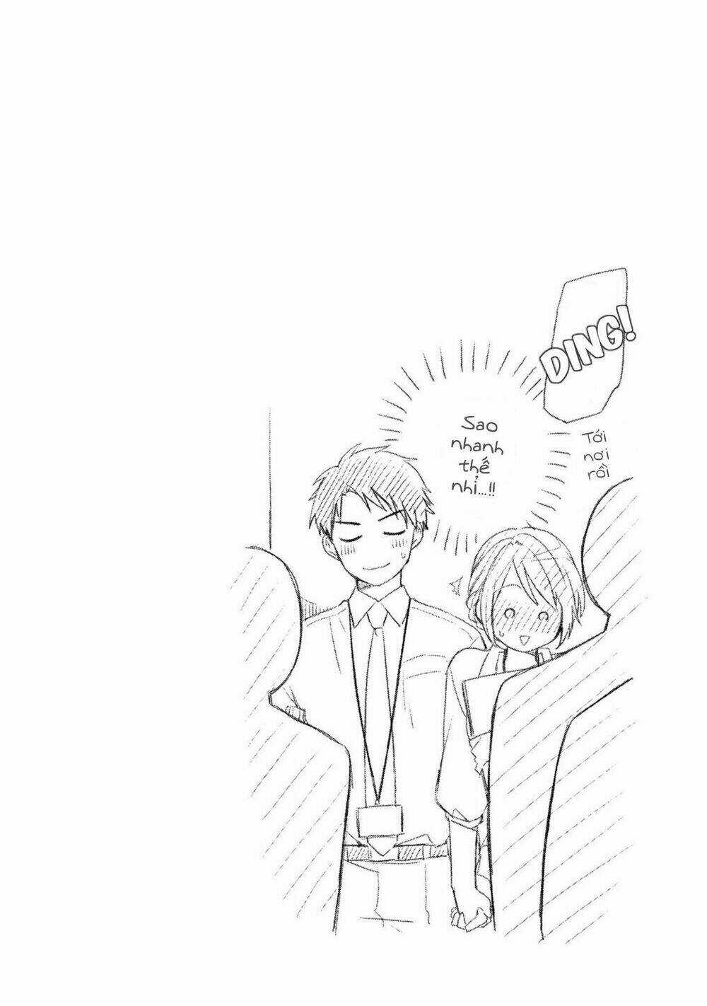 Em Có Thể Giữ Bí Mật Giúp Anh? Chapter 2 trang 14