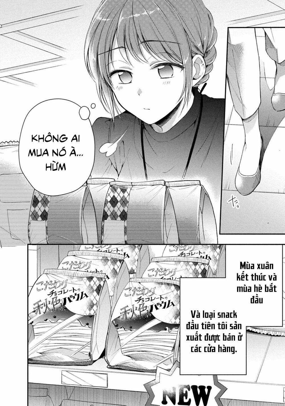 Em Có Thể Giữ Bí Mật Giúp Anh? Chapter 21 trang 2