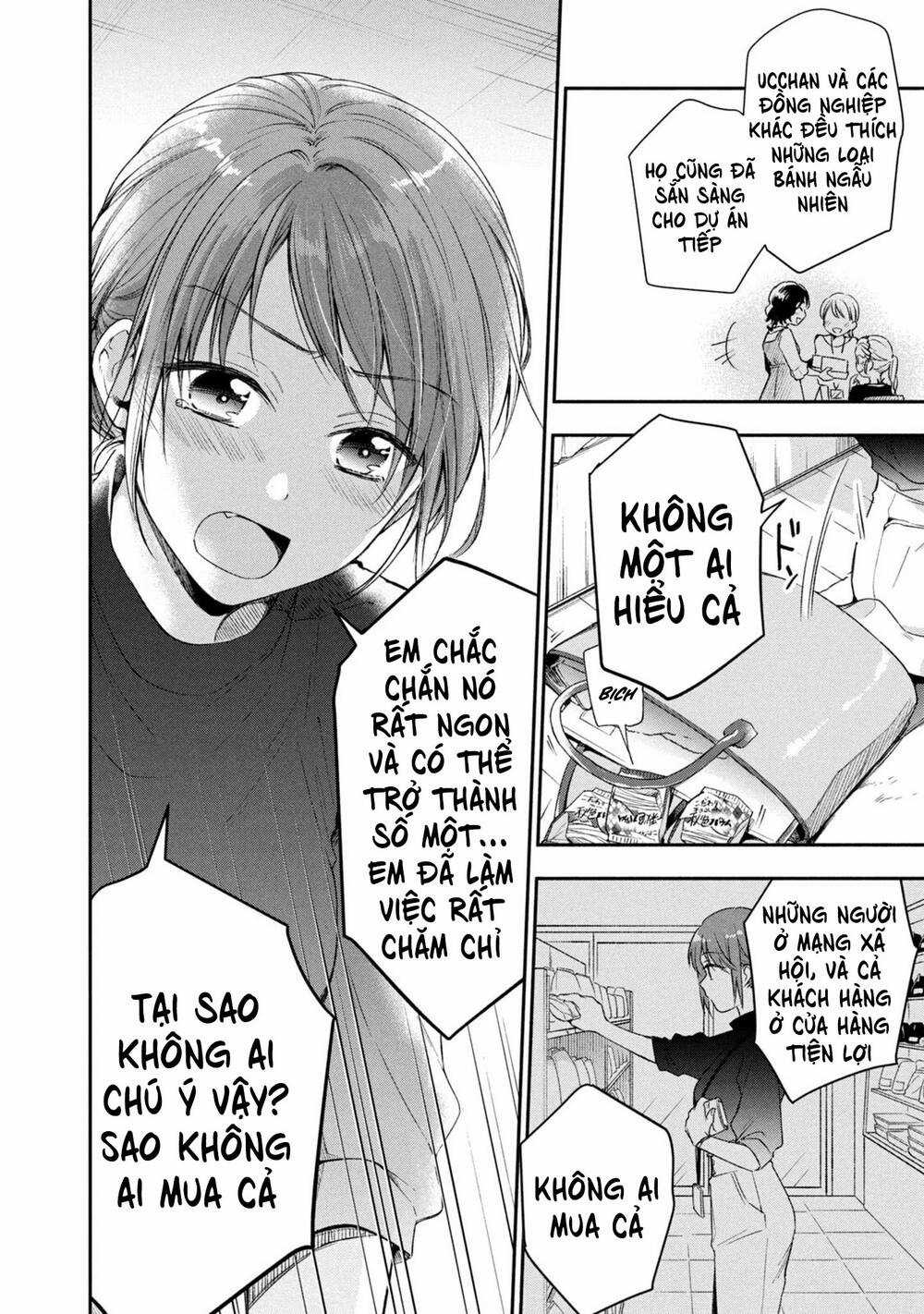 Em Có Thể Giữ Bí Mật Giúp Anh? Chapter 21 trang 8