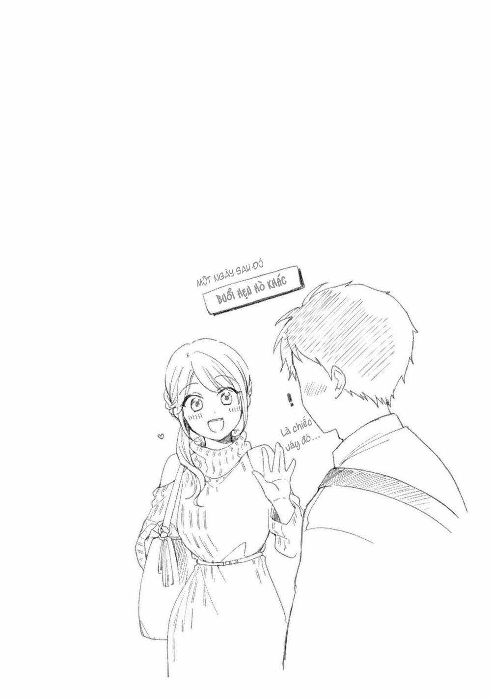 Em Có Thể Giữ Bí Mật Giúp Anh? Chapter 22 trang 14