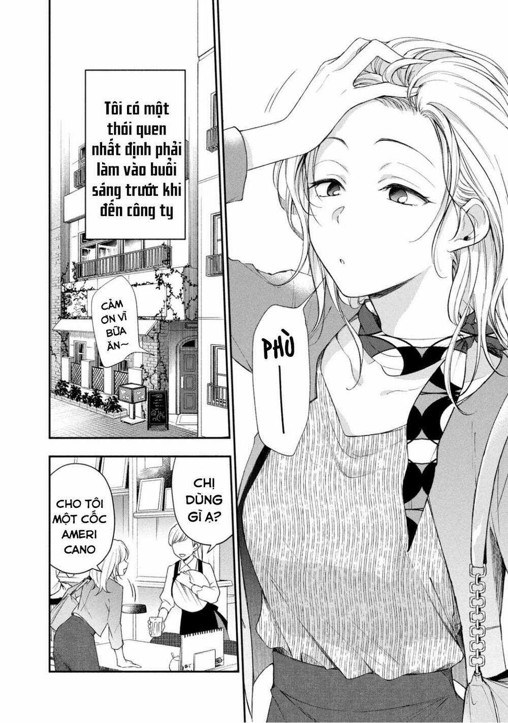 Em Có Thể Giữ Bí Mật Giúp Anh? Chapter 23 trang 2