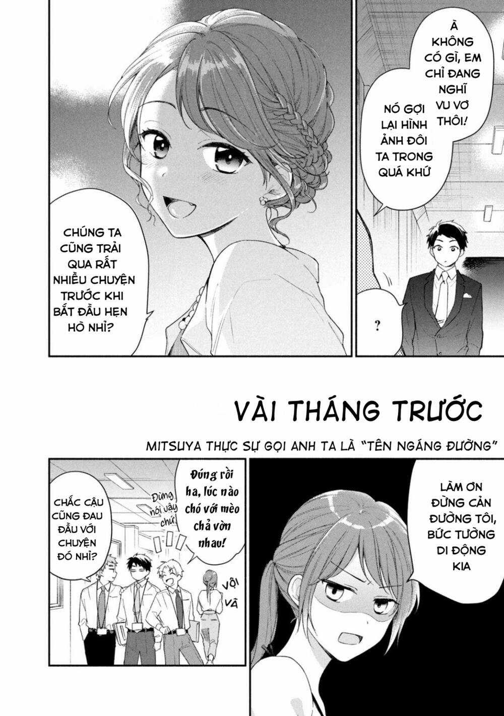 Em Có Thể Giữ Bí Mật Giúp Anh? Chapter 25 trang 4