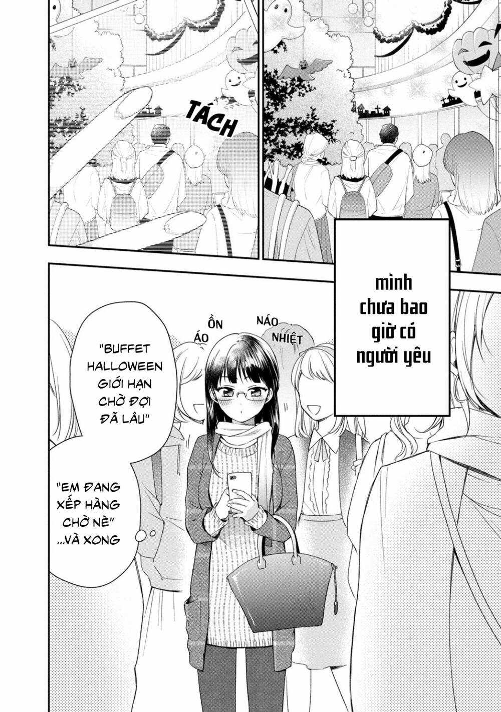 Em Có Thể Giữ Bí Mật Giúp Anh? Chapter 29 trang 2