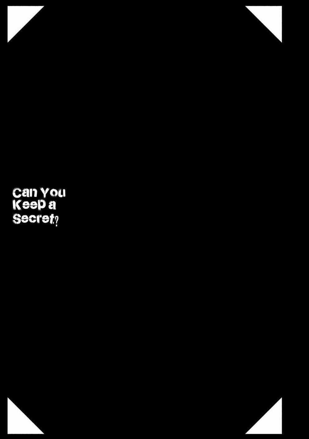 Em Có Thể Giữ Bí Mật Giúp Anh? Chapter 3 trang 13